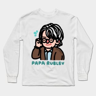 Papa Rublev Long Sleeve T-Shirt